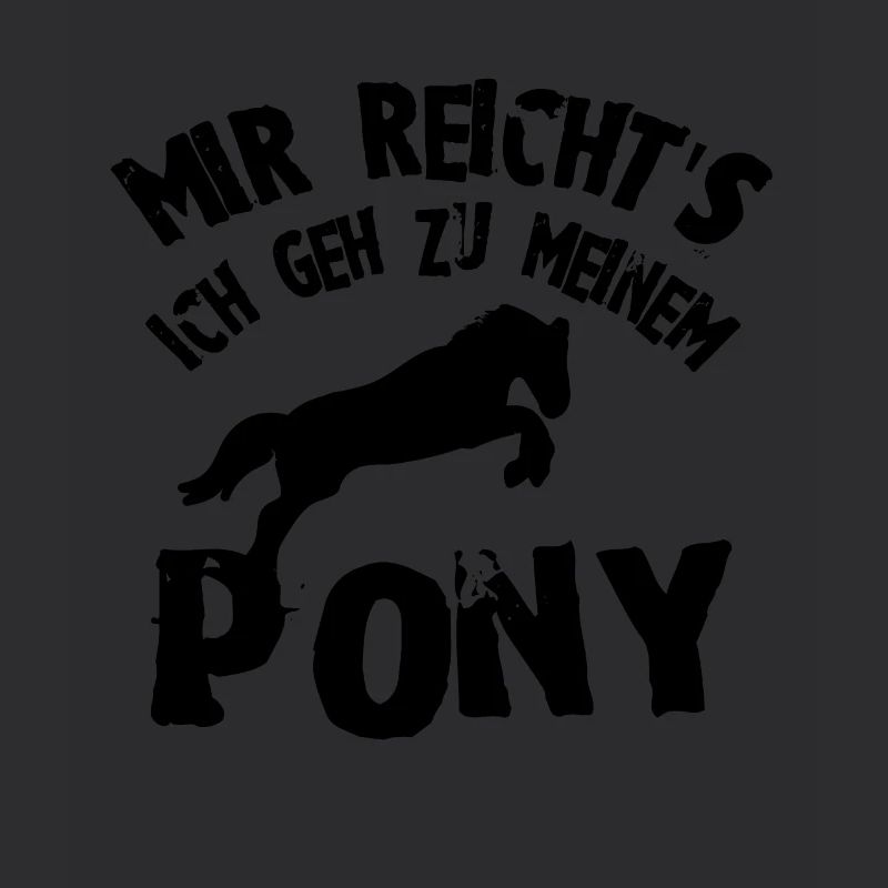 pony riding