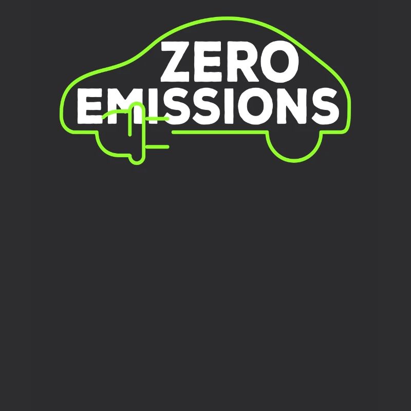 Voitures électriques Zero Emissions Électromobilité E-auto