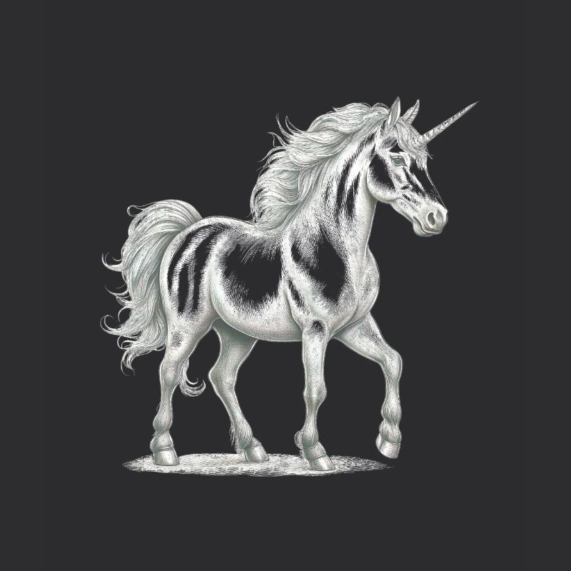 Einhörner Einhorn Fabeltiere Märchenfigur
