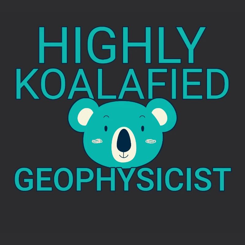 Geophysicist Koalafied Geophysics