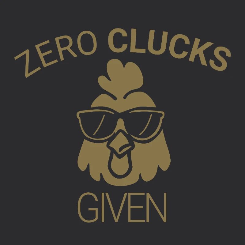 Zero clucks given