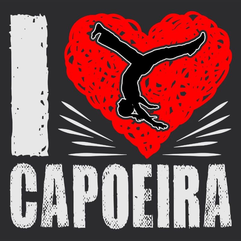 Ich liebe Capoeira