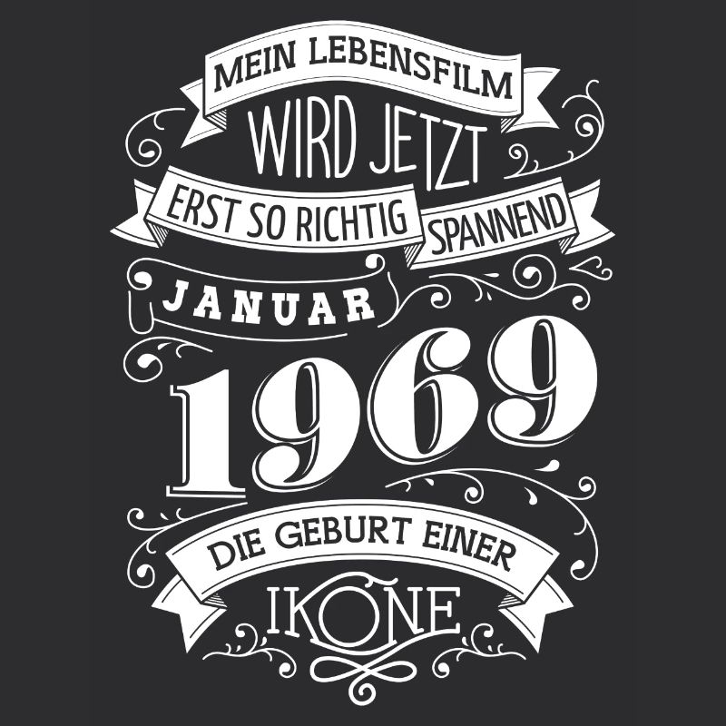 Januar 1969 Die Geburt einer Ikone