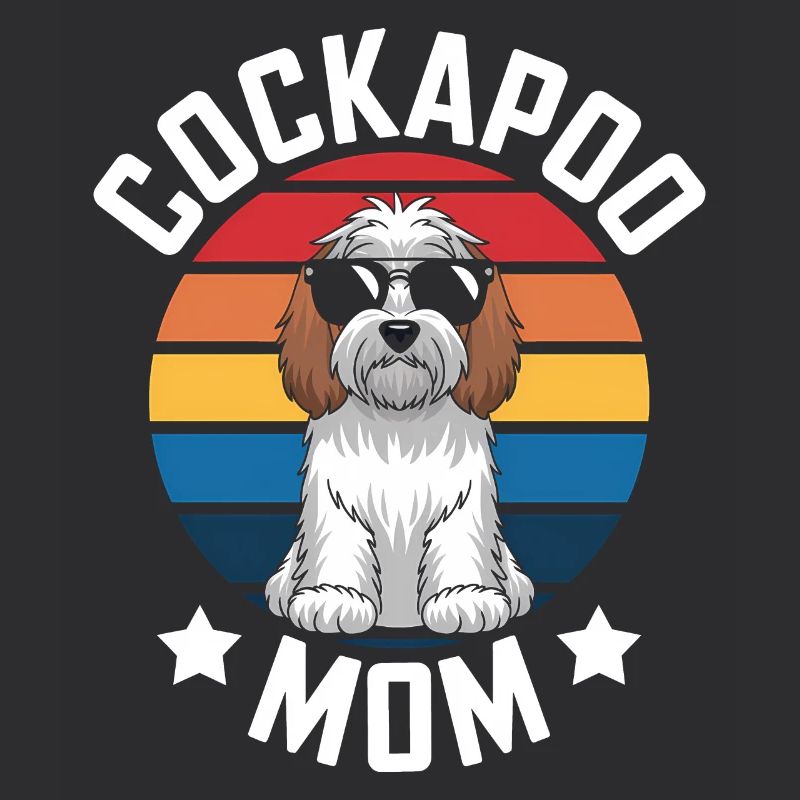 Cockapoo Spruch Mama Lustiges Cockapoo Geschenk
