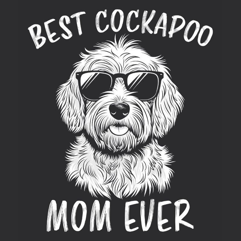 Cockapoo Spruch Mama Lustiges Cockapoo Geschenk