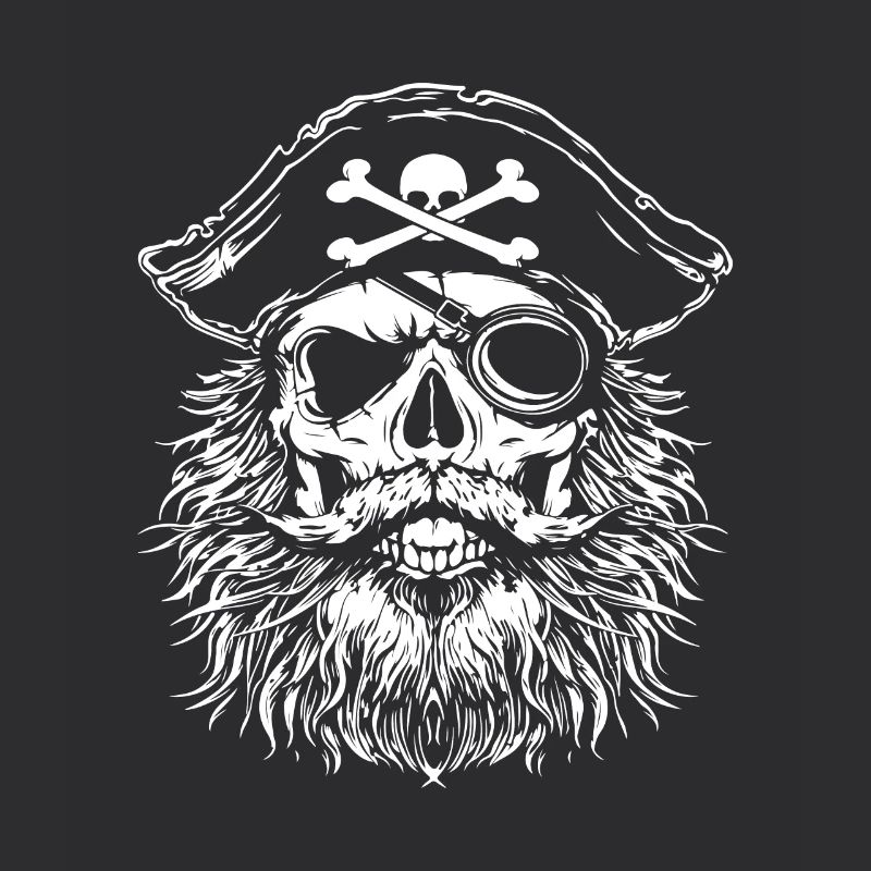 Pirate Skull
