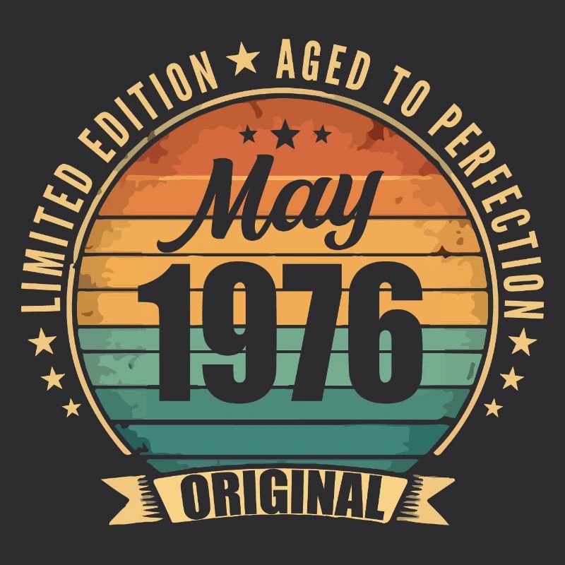 Légende de Mai 1976 Édition Limitée