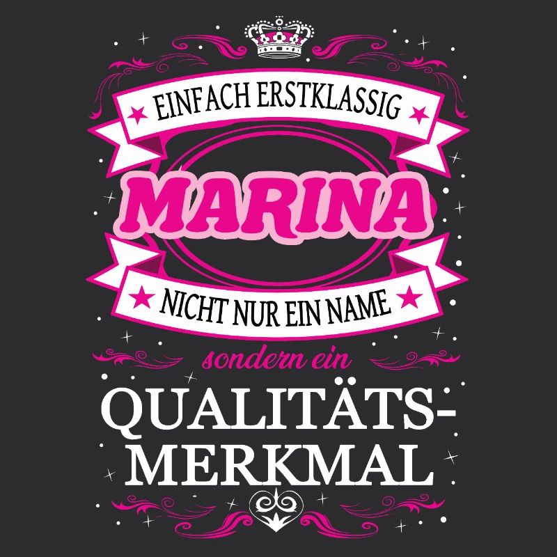 Qualitätsmerkmal Marina einfach Erstklassig