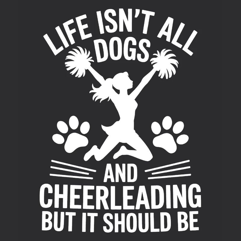 Cheerleading Spruch Lustiges Cheerleading Geschenk