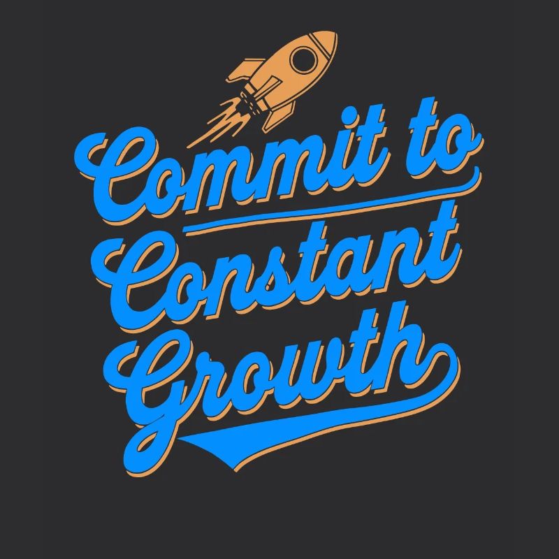 Commit to constant growth for