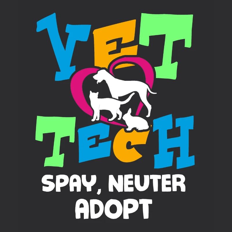 Vet Tech Spay Neuter Adopt
