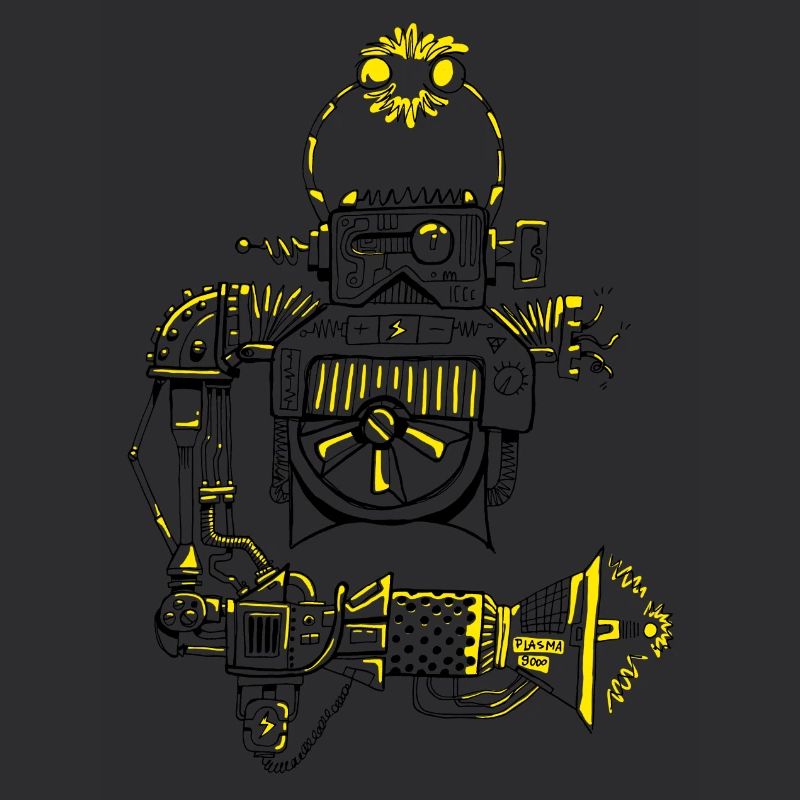 Robot Plasmabuilder
