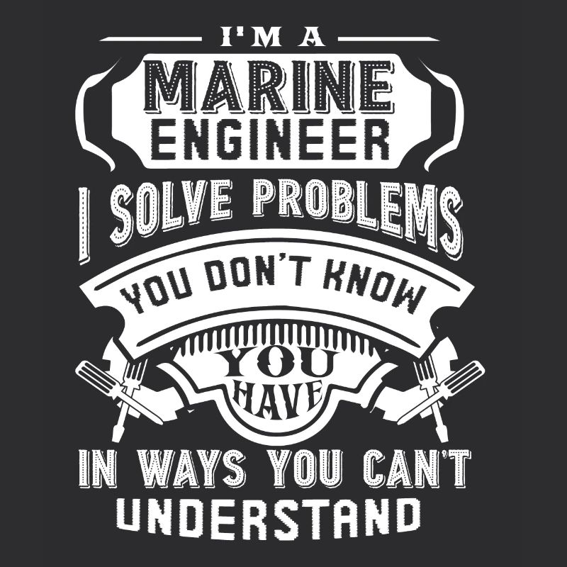 Marine Engineers Solve Problems