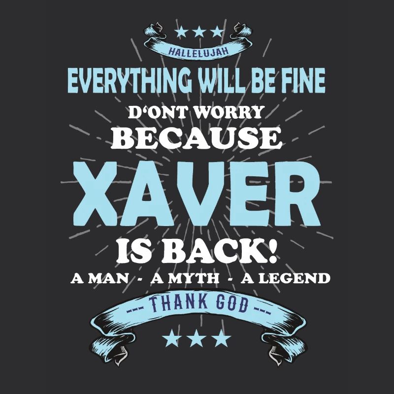 Everything will be fine Xaver Is back
