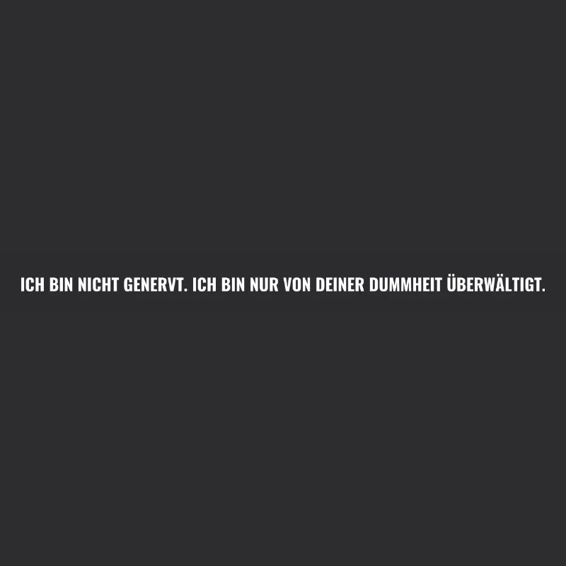 arrogant stolz mutig ehrlich frei chef dumm