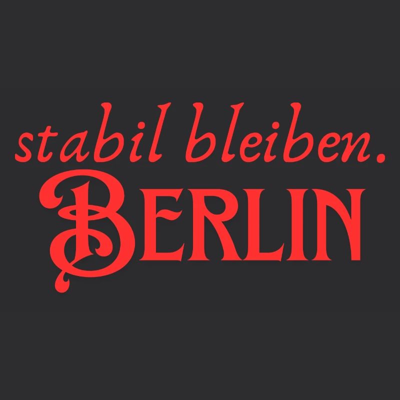 Staying stable Berlin