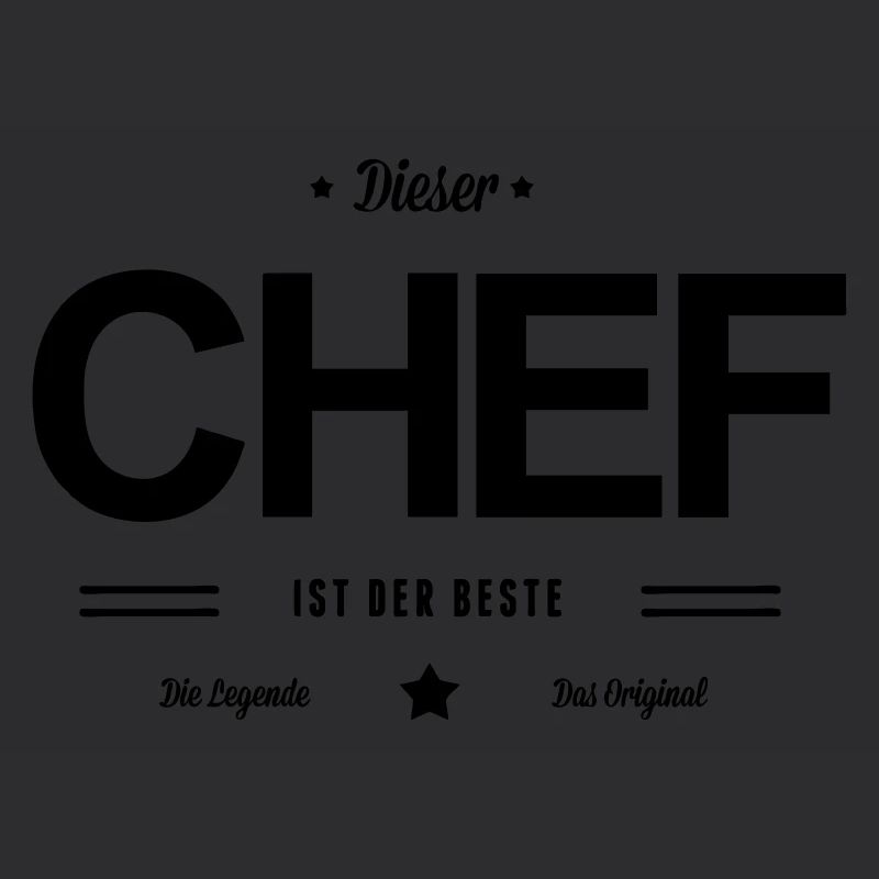 Bester Chef