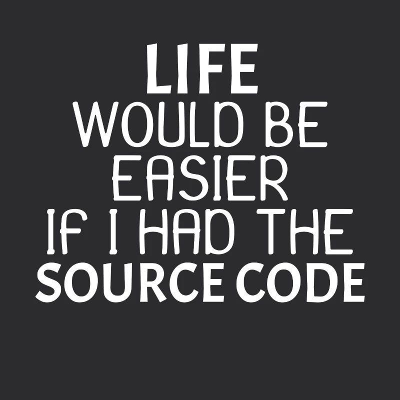 Life would be easier if I had the source code 3dr3