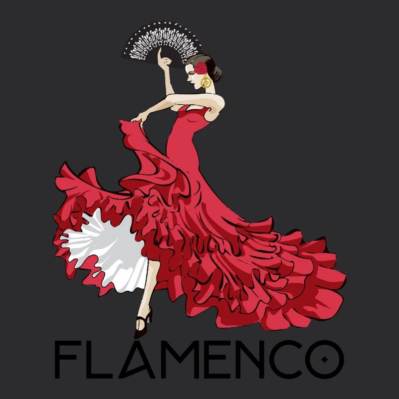 Flamenco dancer