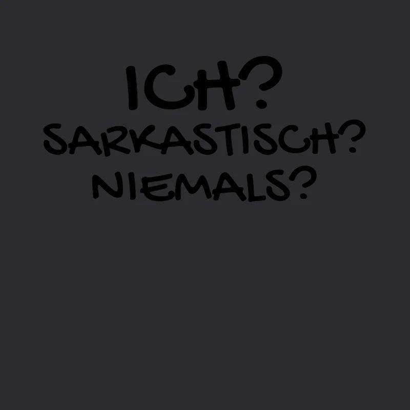 Sarkastisch Sarkasmus