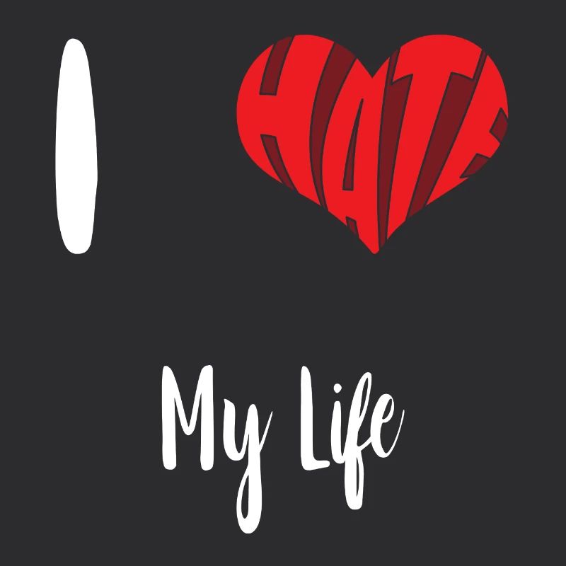 Hate Life Stop Hate Anti Hate