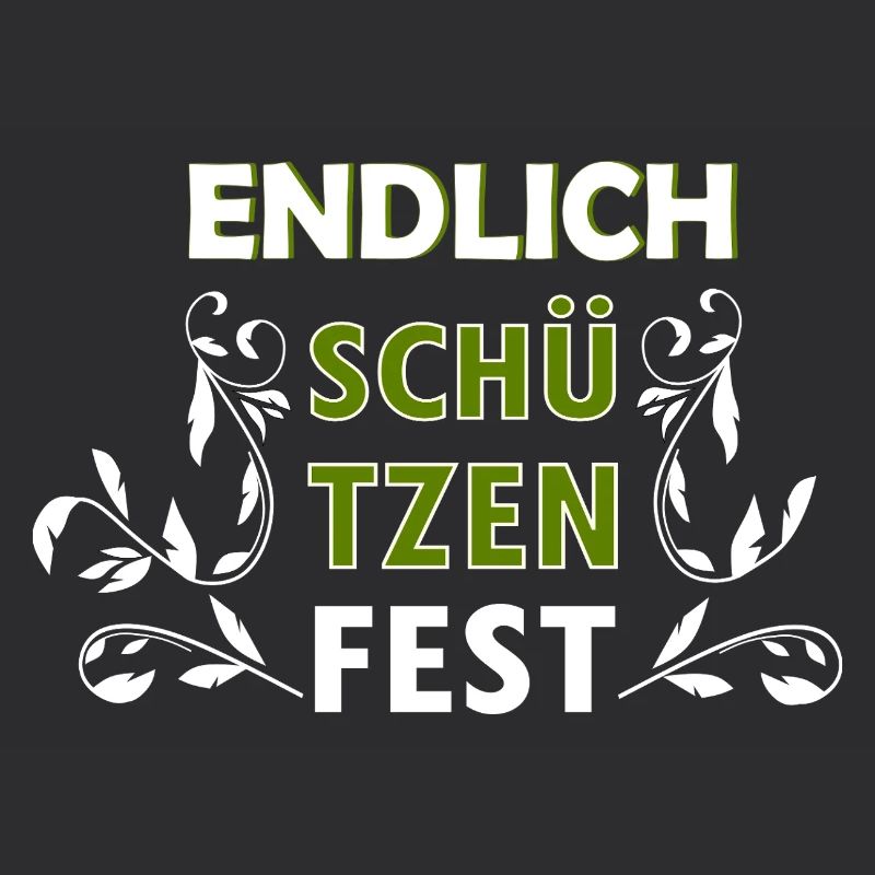 Endlich Schützenfest
