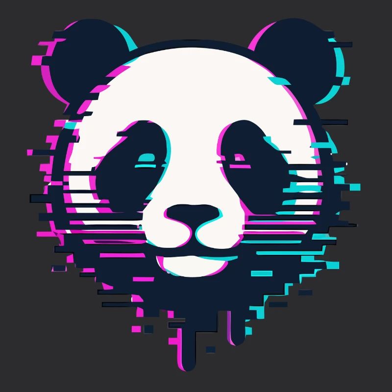 Glitch Panda