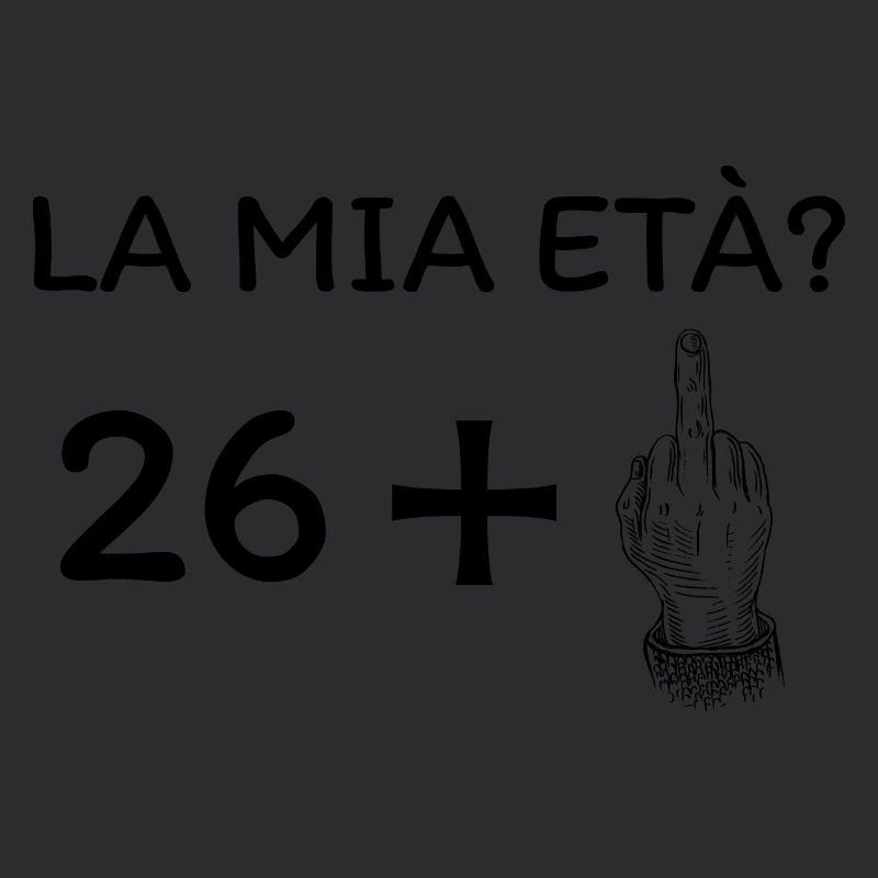 Mon âge 27 ans