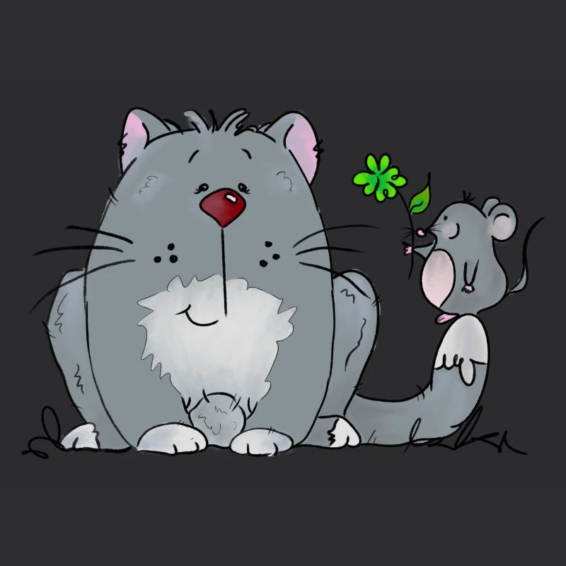 Chat et souris