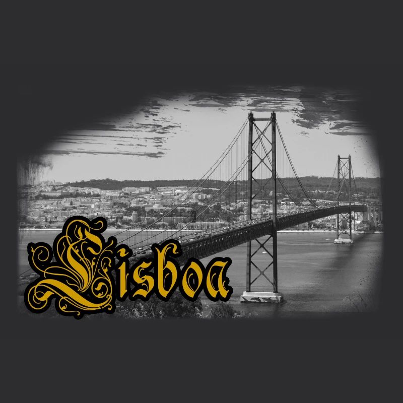 Lisbon bridge