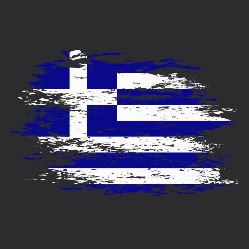 Drapeau de la Grèce utilisé