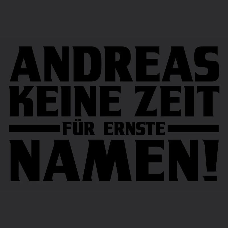Prénom Andreas