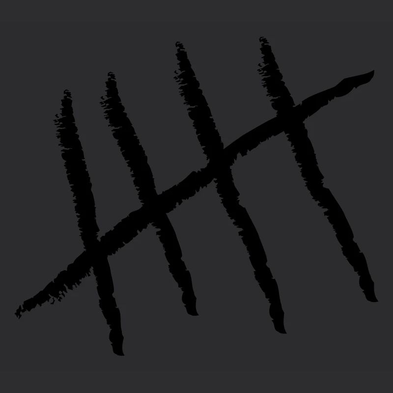 Hashmark Five
