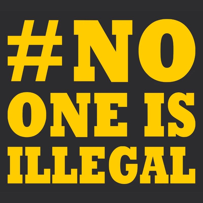 no one is illegal