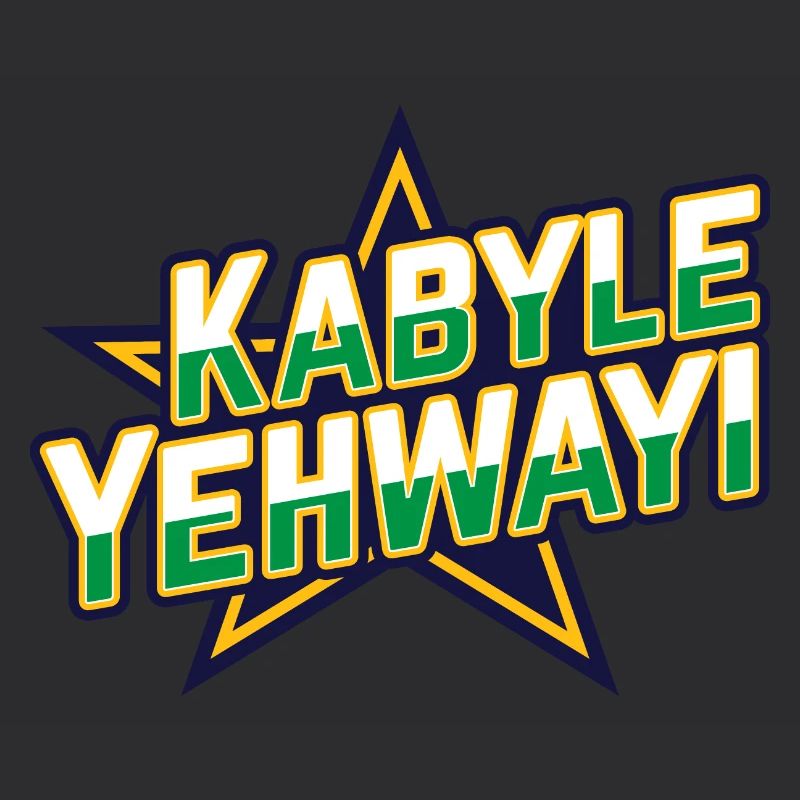 Kabyle Yehwayi (Kabyle well done, I want it)