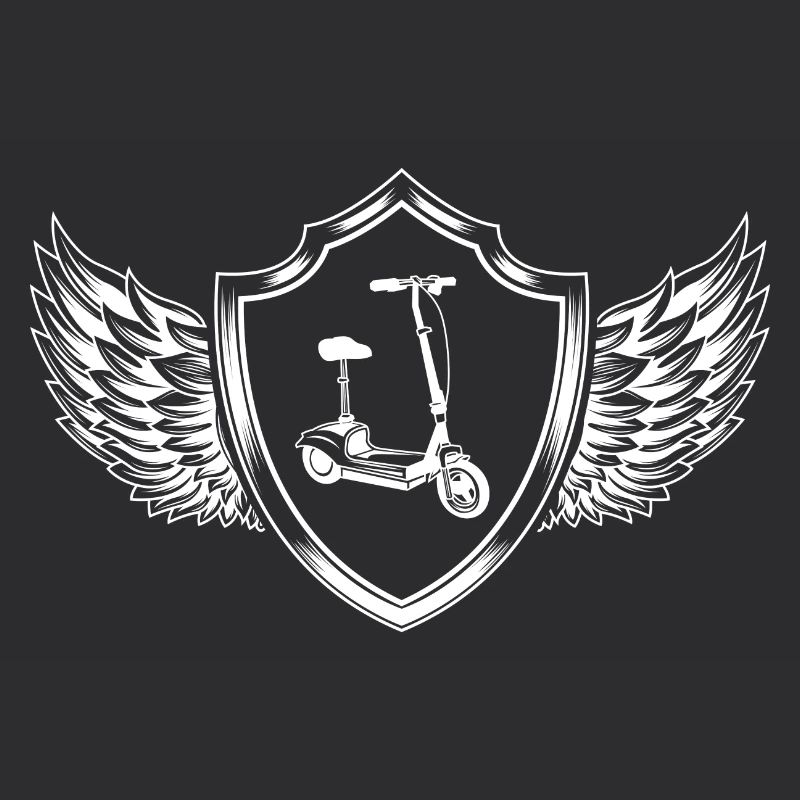 Panneau E-scooter E Scooter