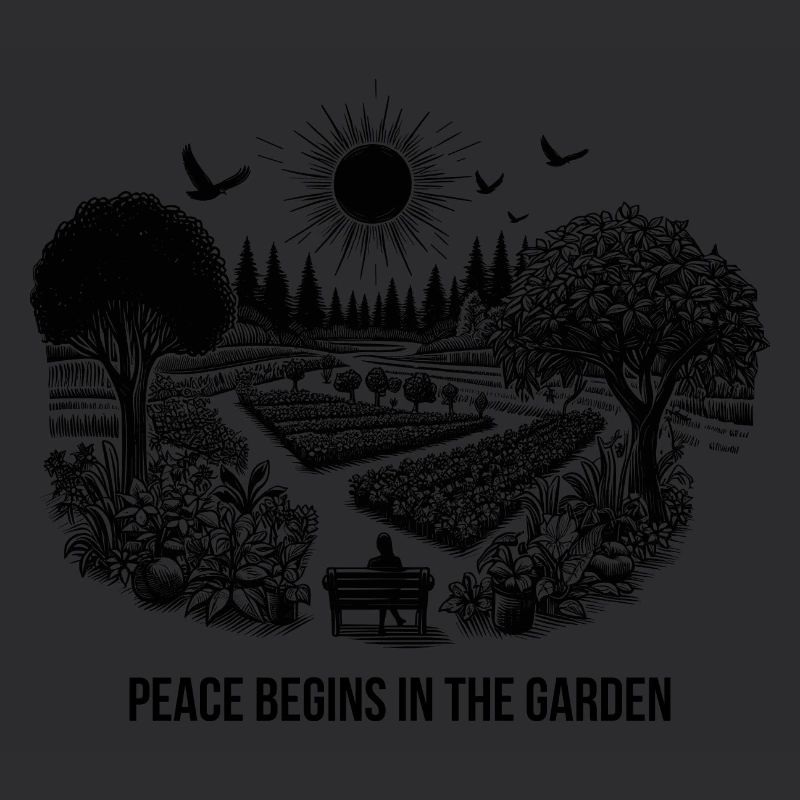 Frieden beginnt im Garten