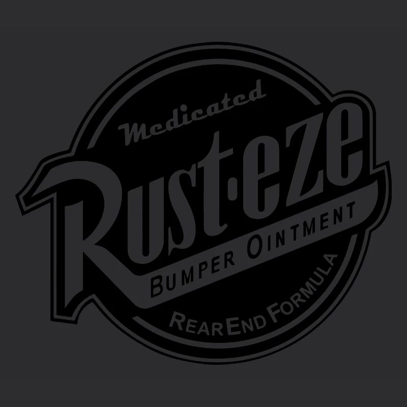 Rusteze Onguent médicamenteux pour pare-chocs Rust-eze,