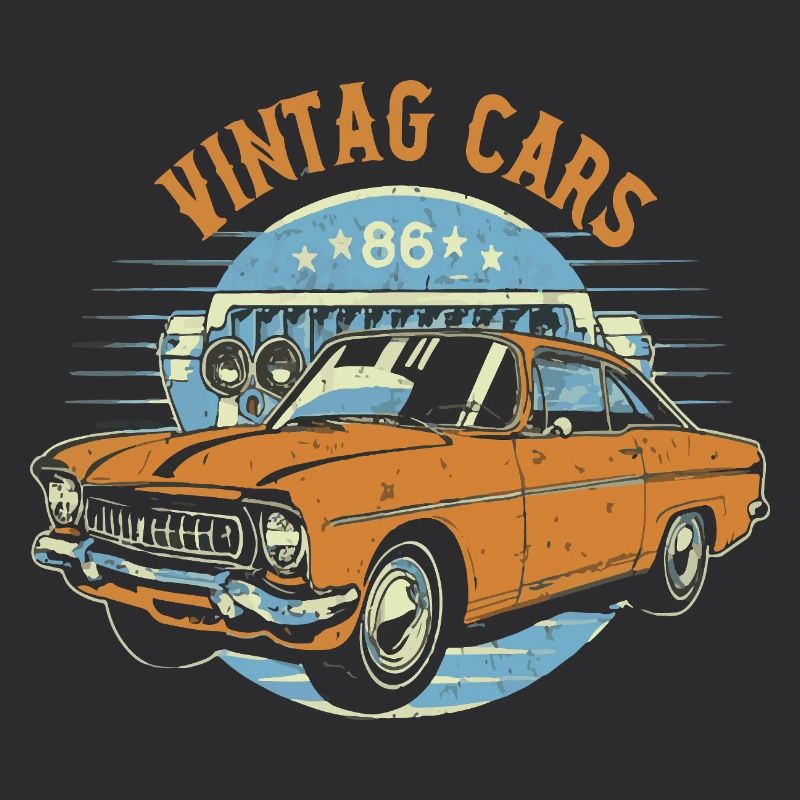 Oldtimer-Enthusiasten