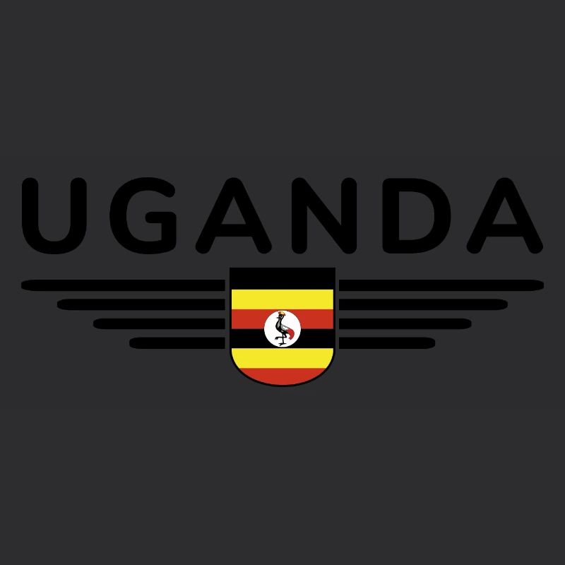 Uganda T-Shirt for Explorers