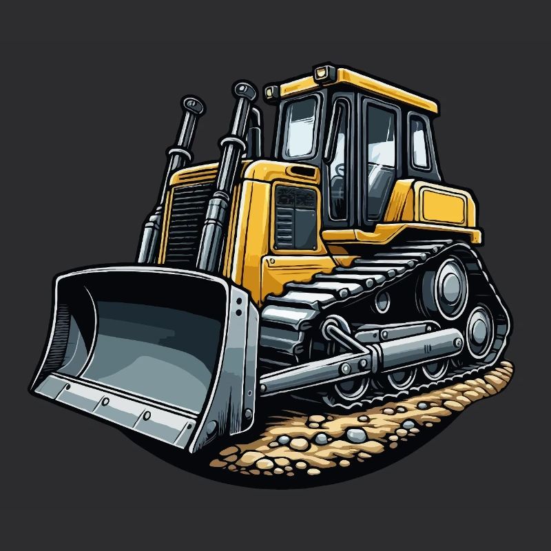 Bulldozer large