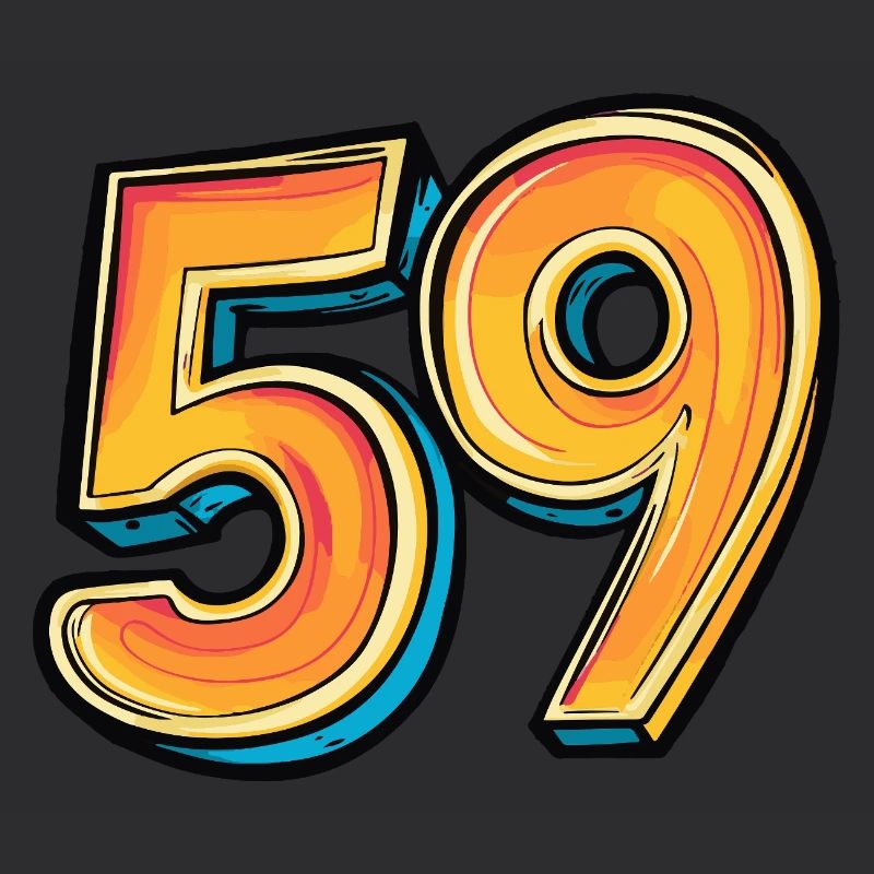 59 Number Comic