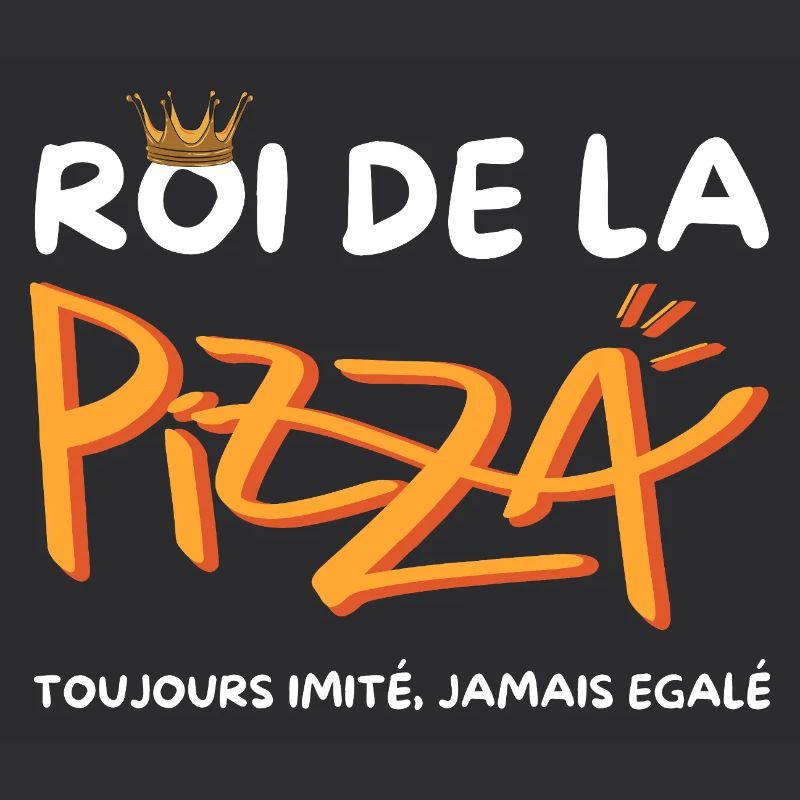Roi de la pizza