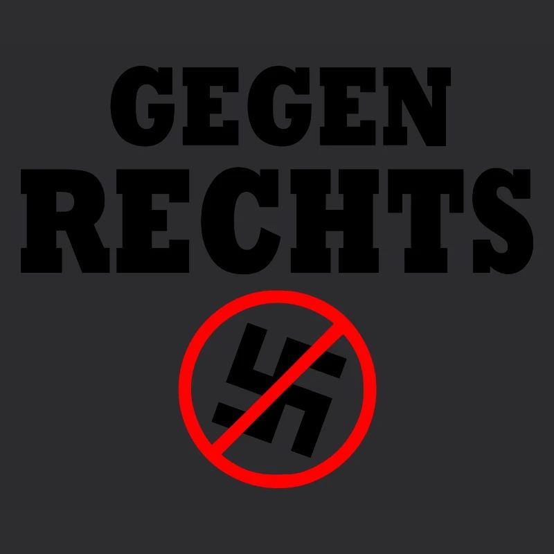 Gegen rechts