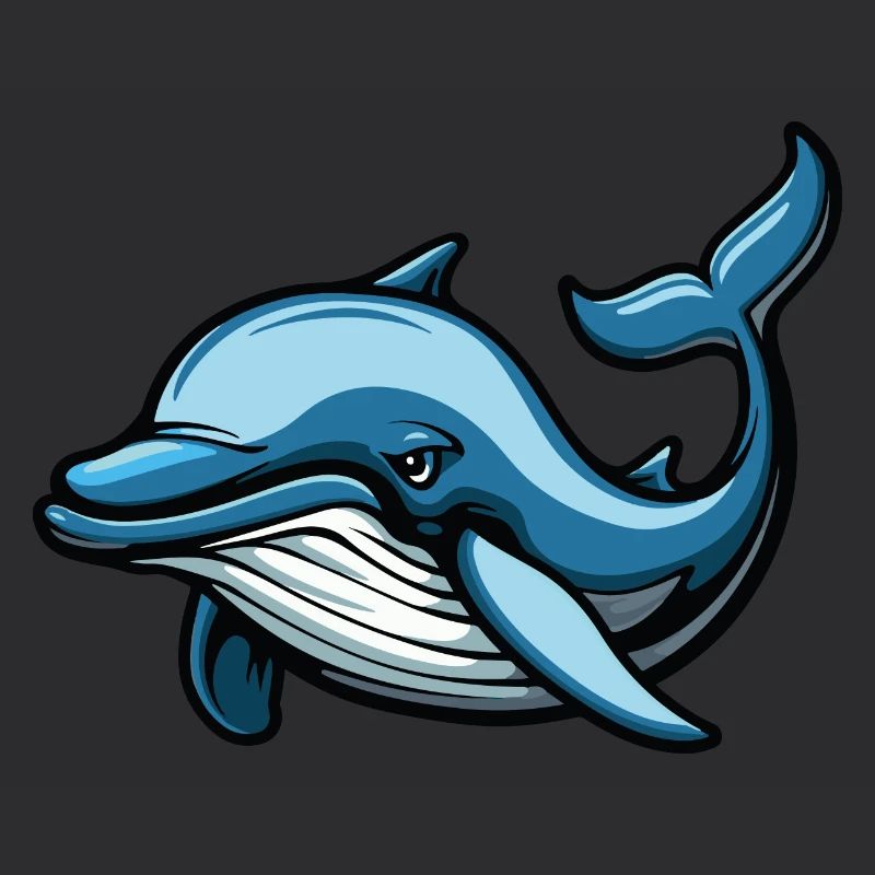 Bande dessinée Delfin