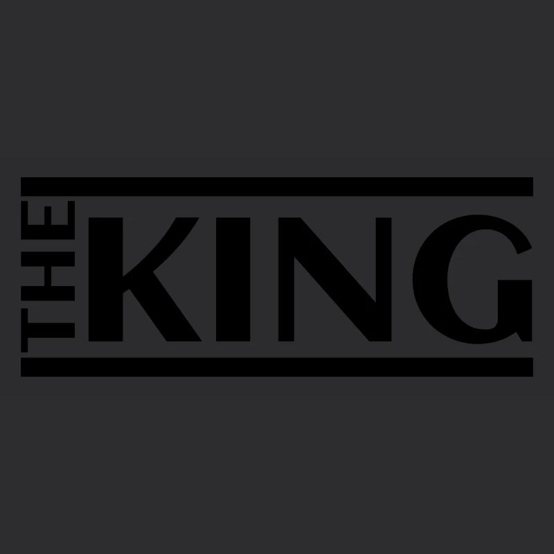 Der König - Schlank