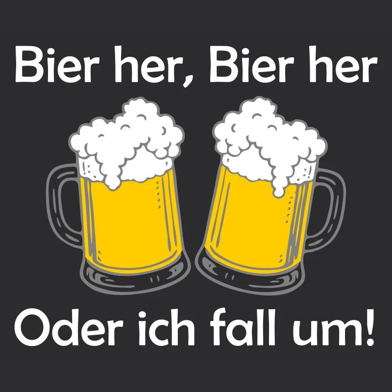 Bienen hier, Bienen hier - oder ich fall um!