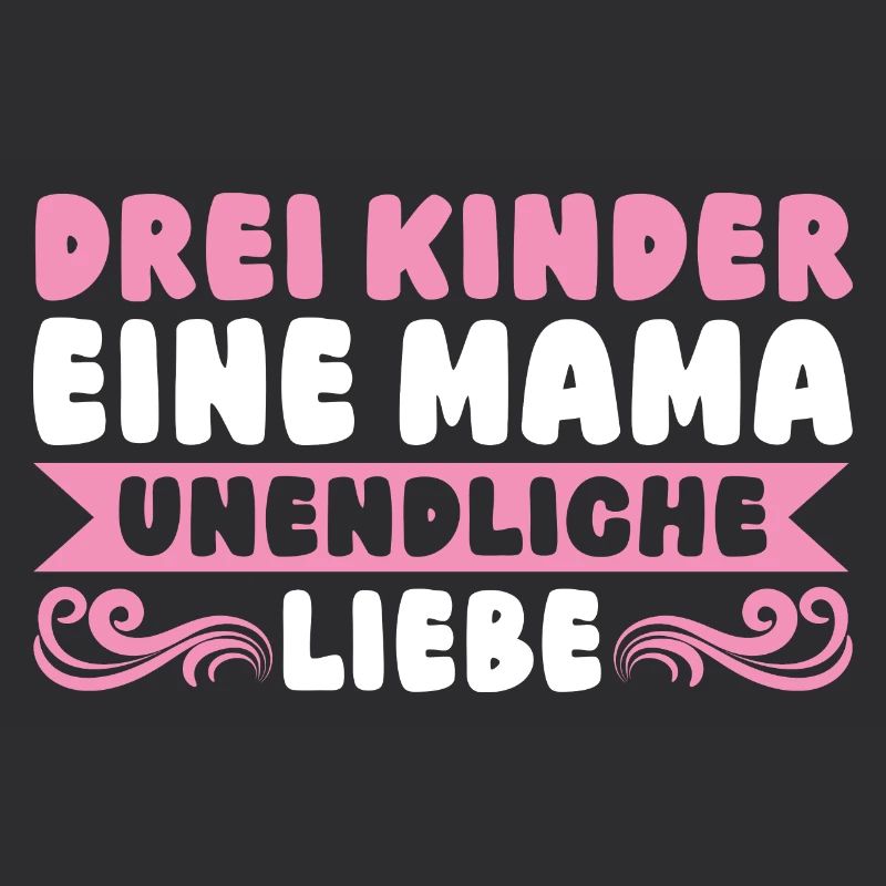 Mama Von 3 Kindern