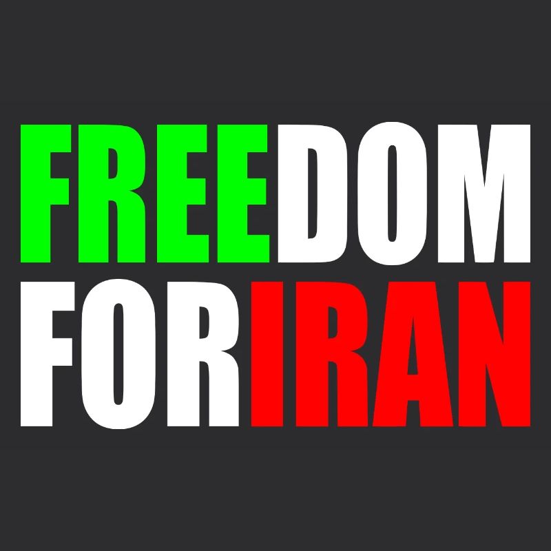 Freedom for iran