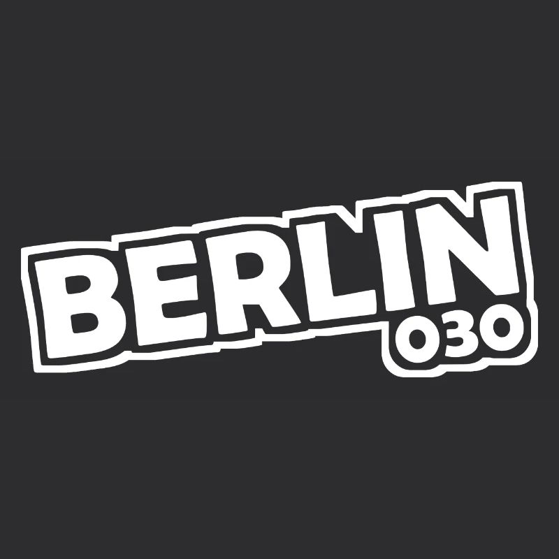 Berlin - 030 - Capital - Germany - Area Code